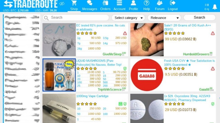 dark market sites