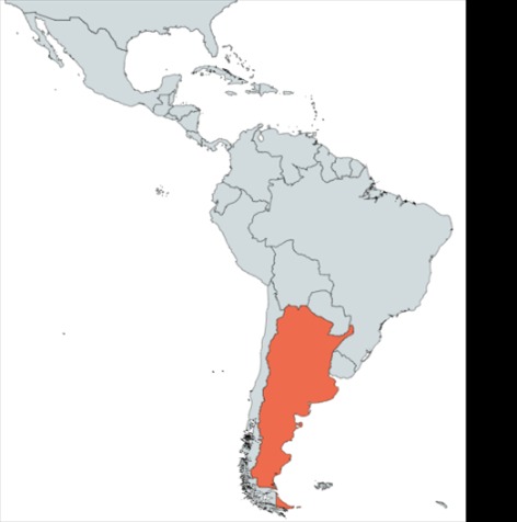 dark markets argentina