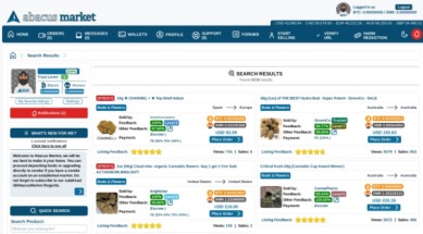 cannaexpress market url