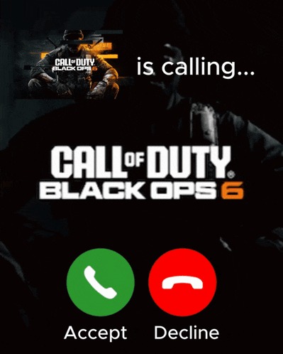 black ops market