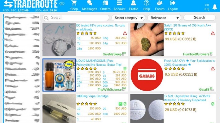 cocorico market darknet