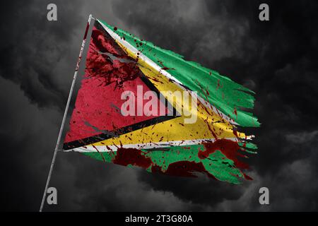 dark markets guyana