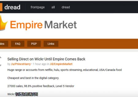 core market darknet